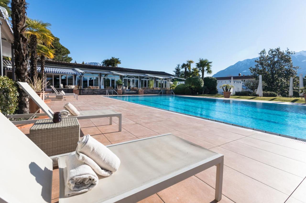 Villa Favorita - Parkhotel Delta Аскона Екстер'єр фото