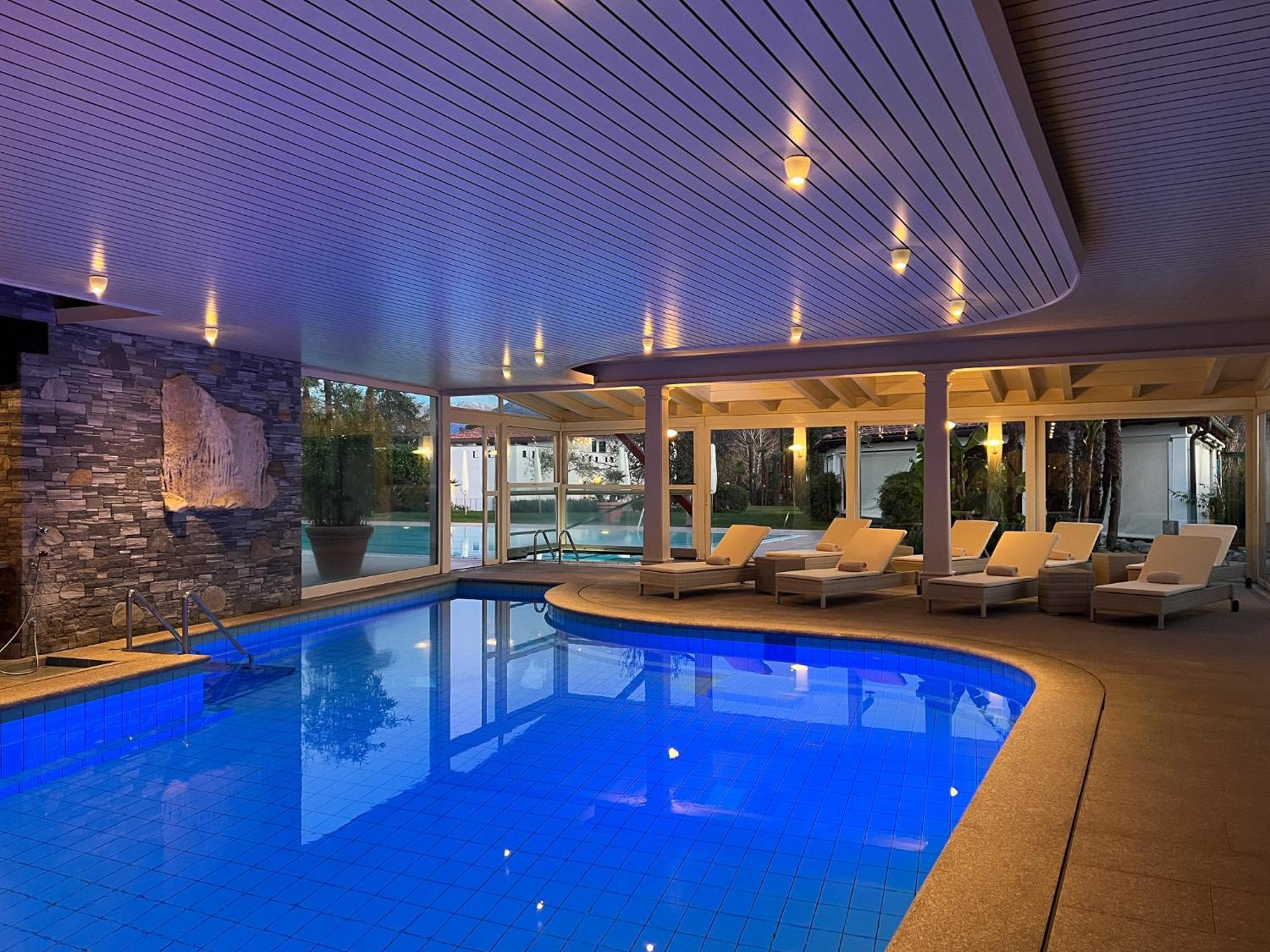 Villa Favorita - Parkhotel Delta Аскона Екстер'єр фото
