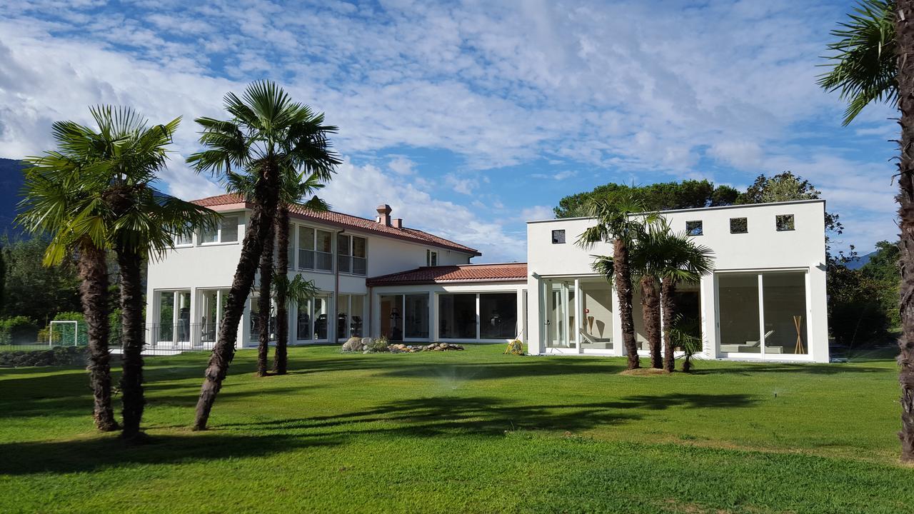 Villa Favorita - Parkhotel Delta Аскона Екстер'єр фото