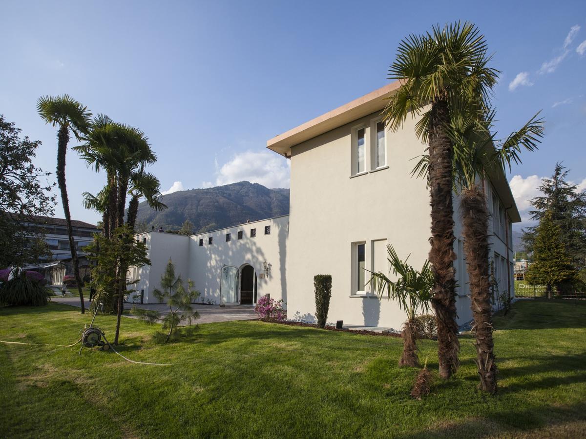 Villa Favorita - Parkhotel Delta Аскона Екстер'єр фото