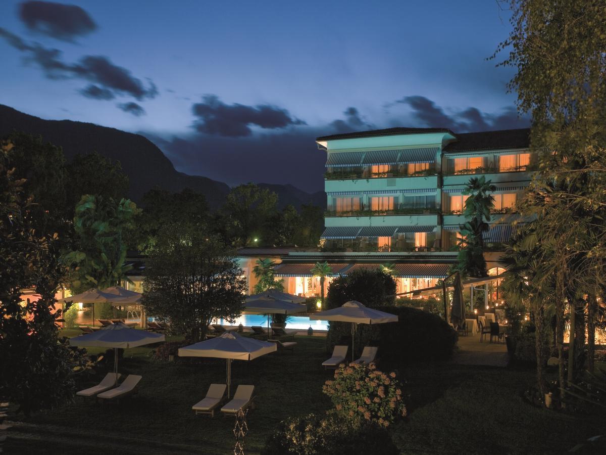 Villa Favorita - Parkhotel Delta Аскона Екстер'єр фото