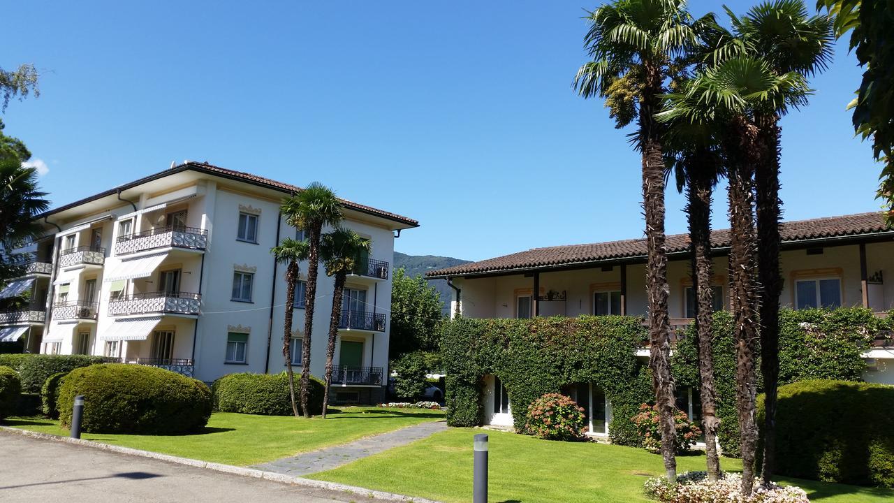 Villa Favorita - Parkhotel Delta Аскона Екстер'єр фото