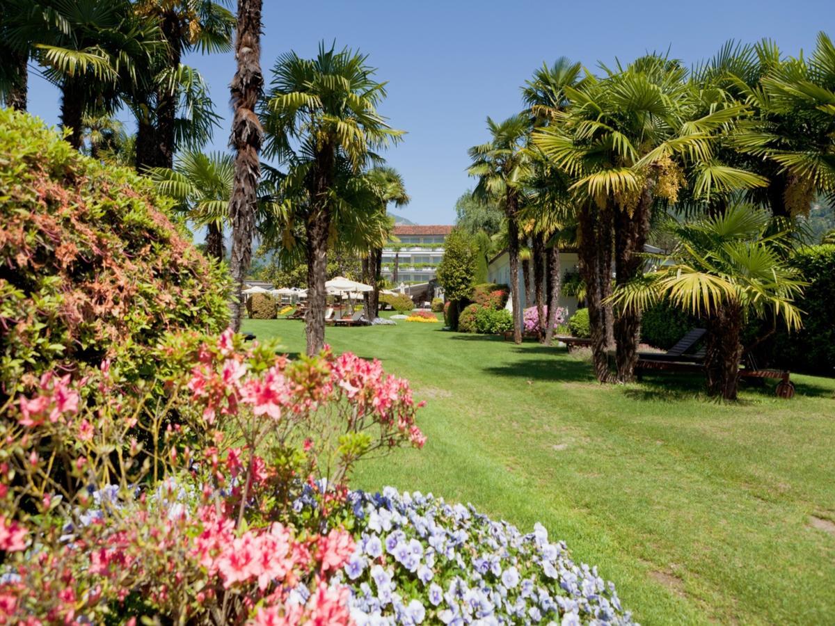 Villa Favorita - Parkhotel Delta Аскона Екстер'єр фото