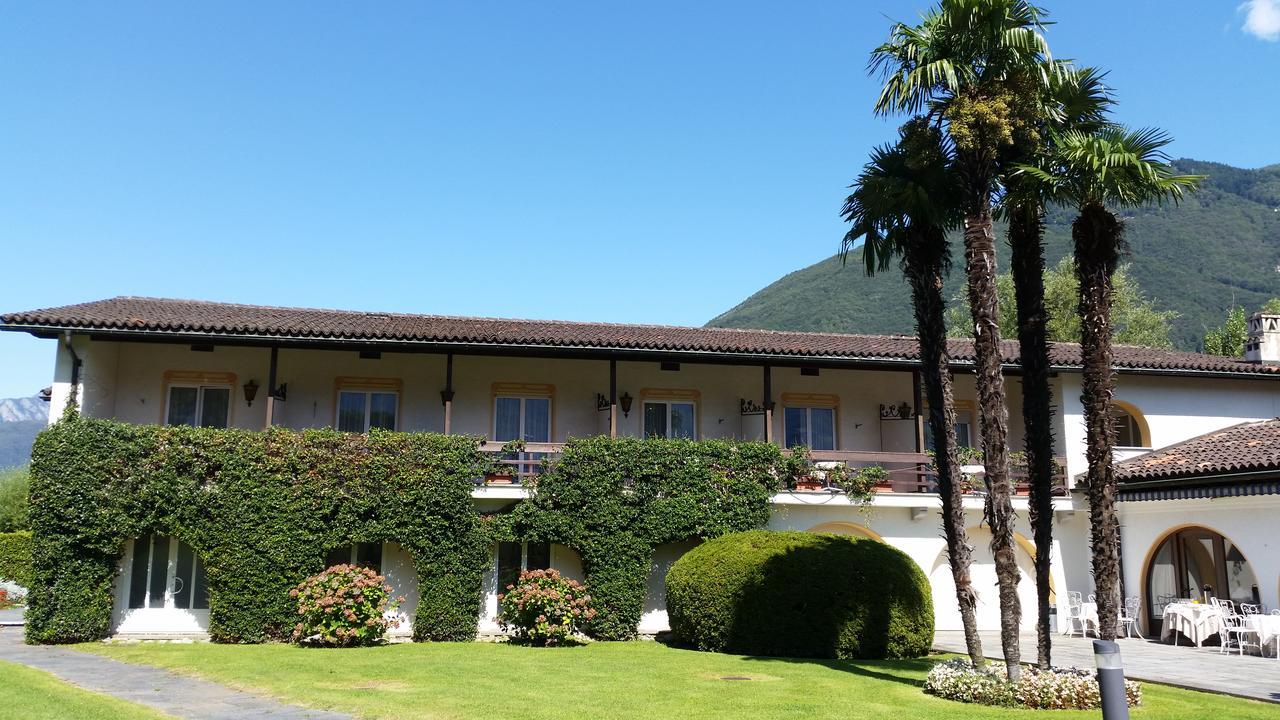 Villa Favorita - Parkhotel Delta Аскона Екстер'єр фото