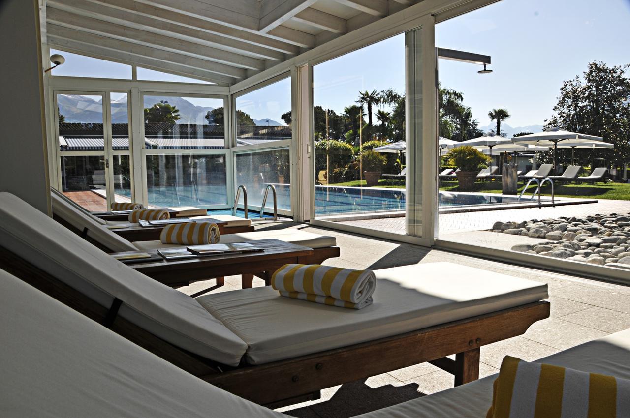 Villa Favorita - Parkhotel Delta Аскона Екстер'єр фото