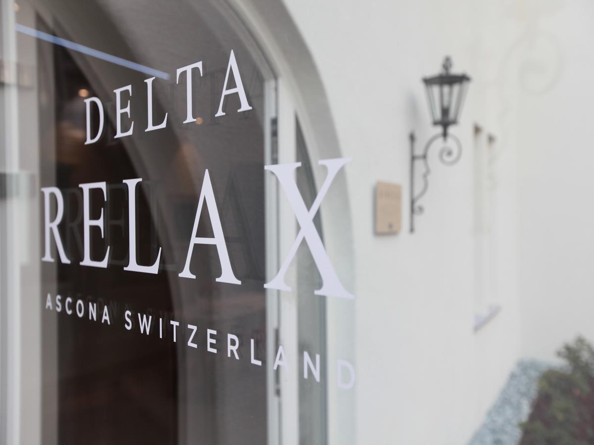 Villa Favorita - Parkhotel Delta Аскона Екстер'єр фото