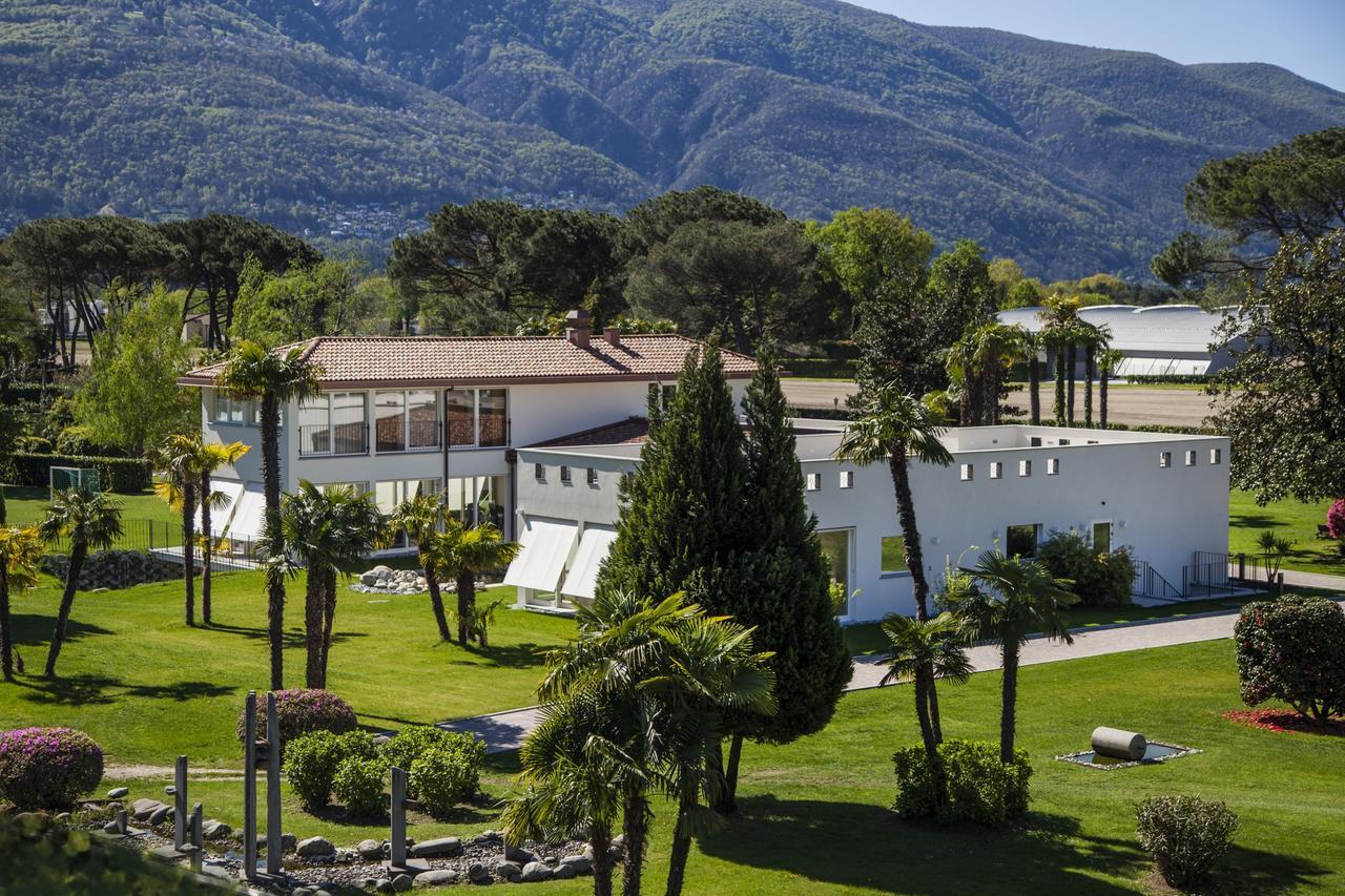 Villa Favorita - Parkhotel Delta Аскона Екстер'єр фото