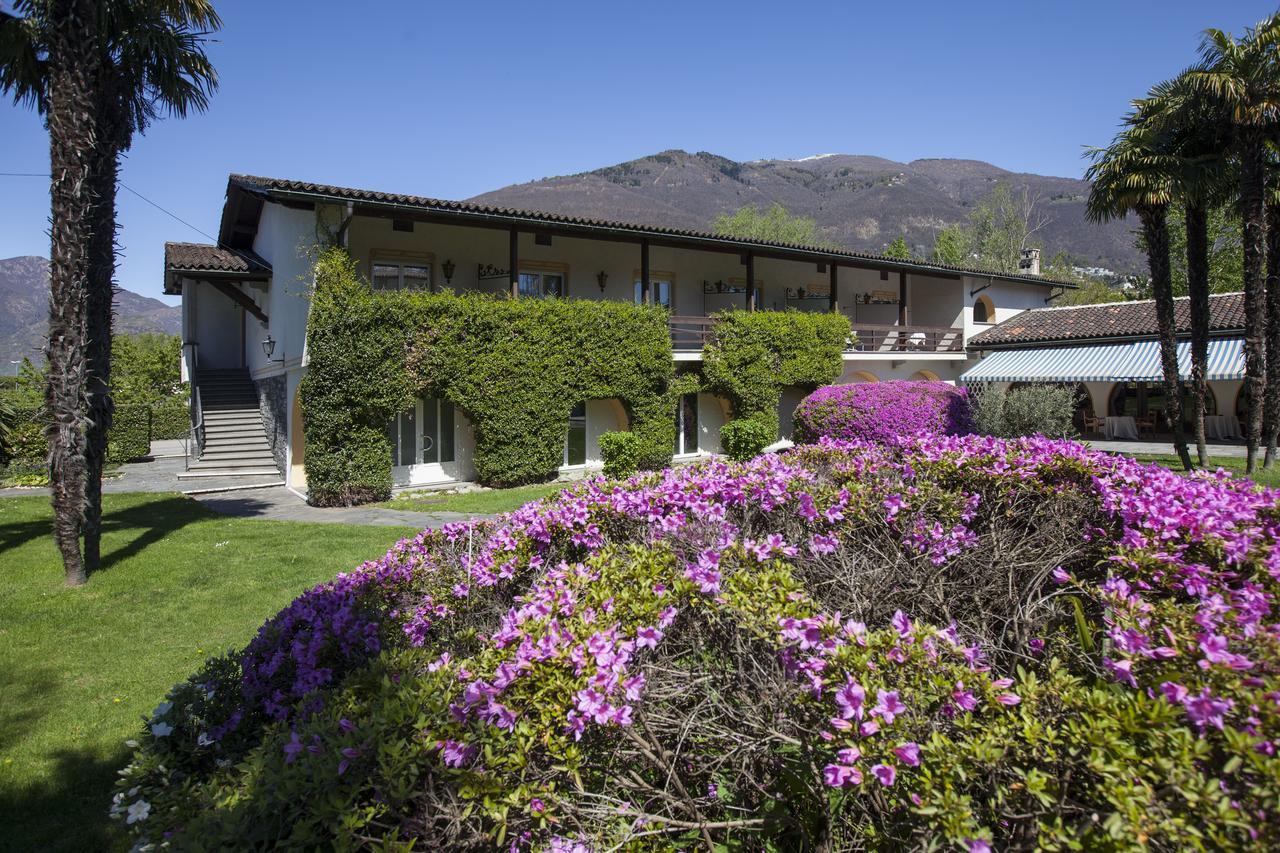 Villa Favorita - Parkhotel Delta Аскона Екстер'єр фото
