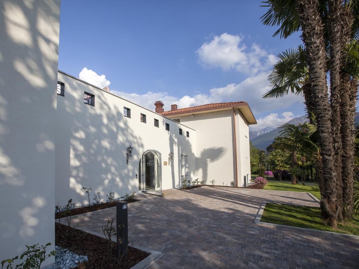 Villa Favorita - Parkhotel Delta Аскона Екстер'єр фото