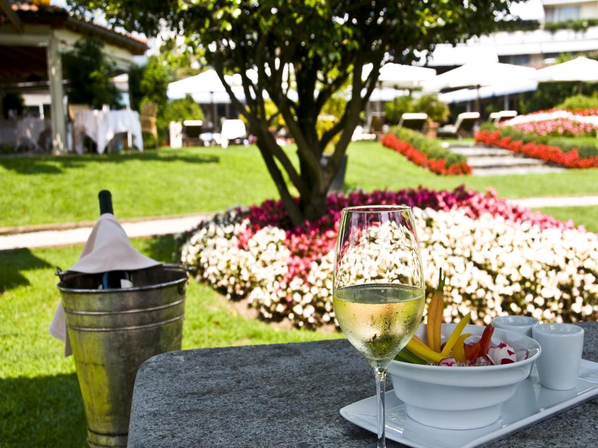 Villa Favorita - Parkhotel Delta Аскона Екстер'єр фото
