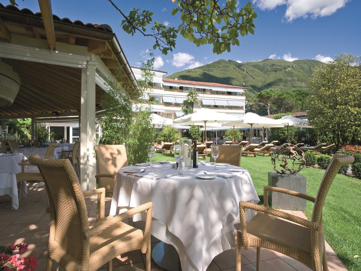 Villa Favorita - Parkhotel Delta Аскона Екстер'єр фото