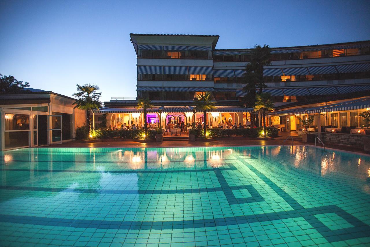 Villa Favorita - Parkhotel Delta Аскона Екстер'єр фото