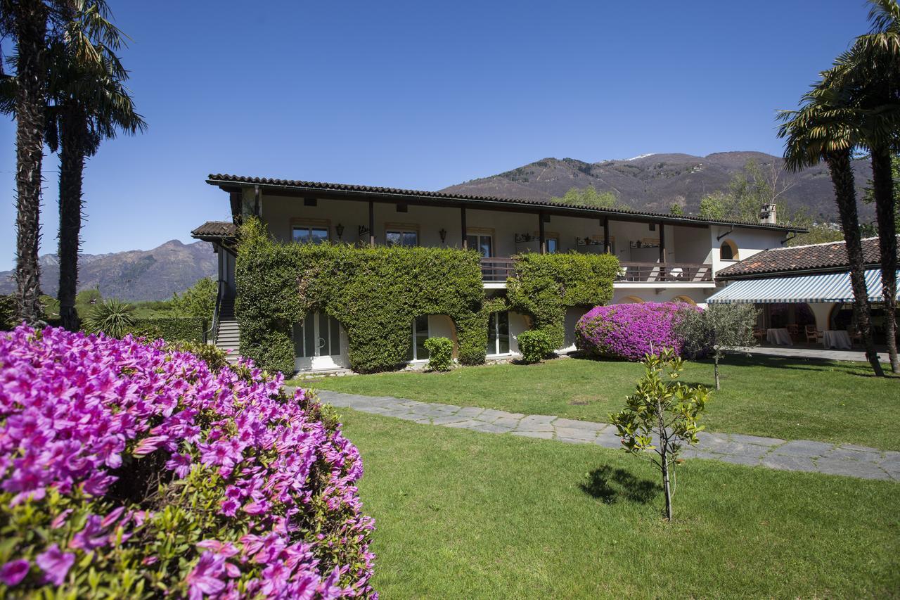 Villa Favorita - Parkhotel Delta Аскона Екстер'єр фото