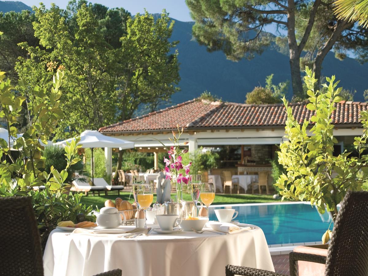 Villa Favorita - Parkhotel Delta Аскона Екстер'єр фото