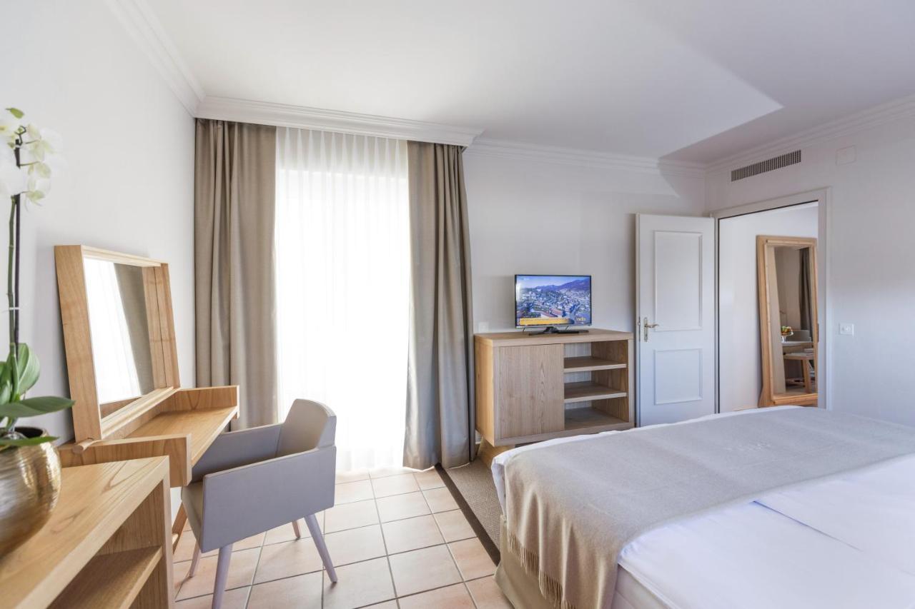 Villa Favorita - Parkhotel Delta Аскона Екстер'єр фото