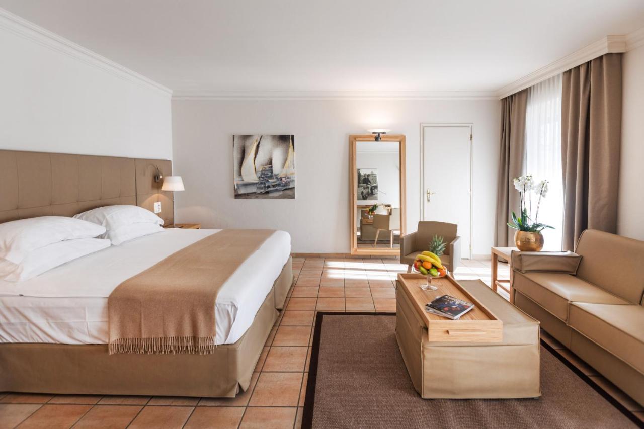 Villa Favorita - Parkhotel Delta Аскона Екстер'єр фото