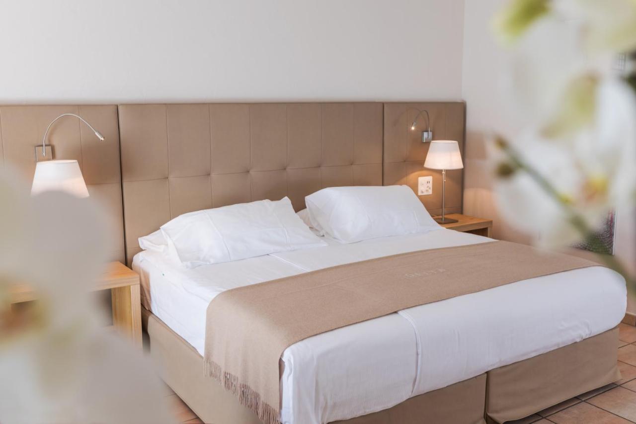 Villa Favorita - Parkhotel Delta Аскона Екстер'єр фото