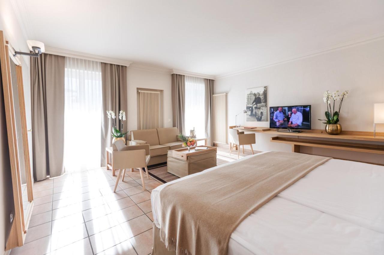 Villa Favorita - Parkhotel Delta Аскона Екстер'єр фото