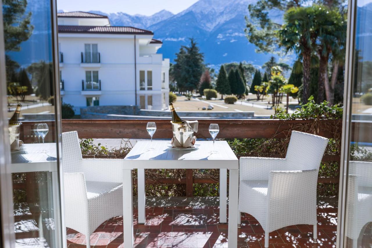 Villa Favorita - Parkhotel Delta Аскона Екстер'єр фото