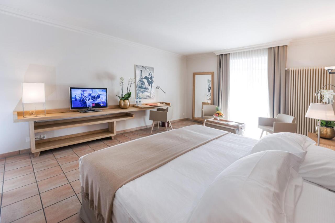Villa Favorita - Parkhotel Delta Аскона Екстер'єр фото