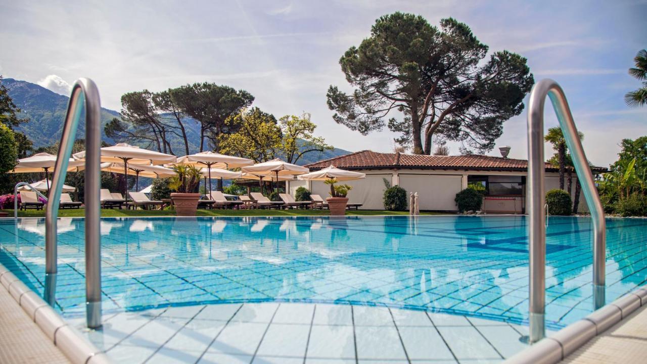 Villa Favorita - Parkhotel Delta Аскона Екстер'єр фото